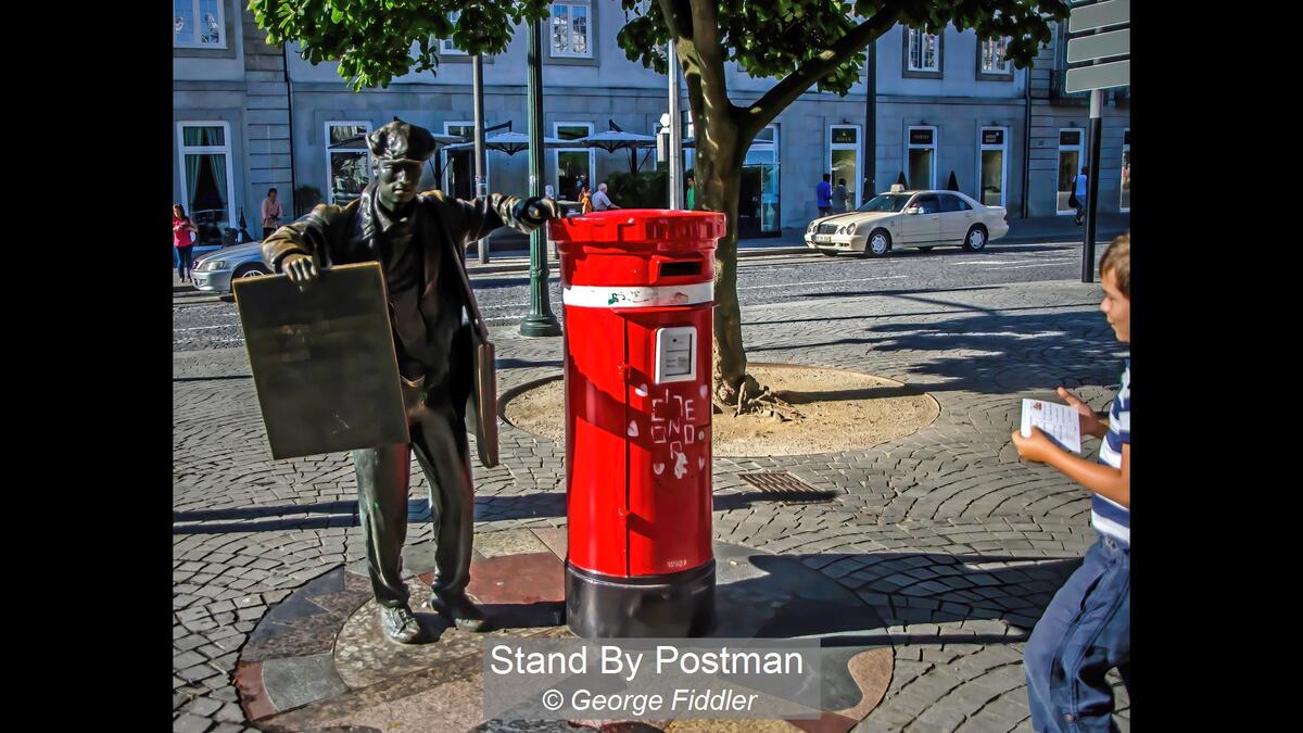 02_Stand By Postman_George Fiddler